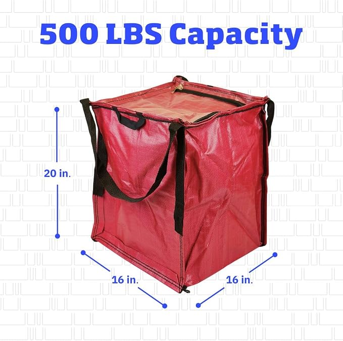 DURASACK Heavy Duty Storage Tote Bag - Image 2
