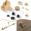RK-19 Outside Faucet Repair Kit Metal Handle Compatible by Unknown