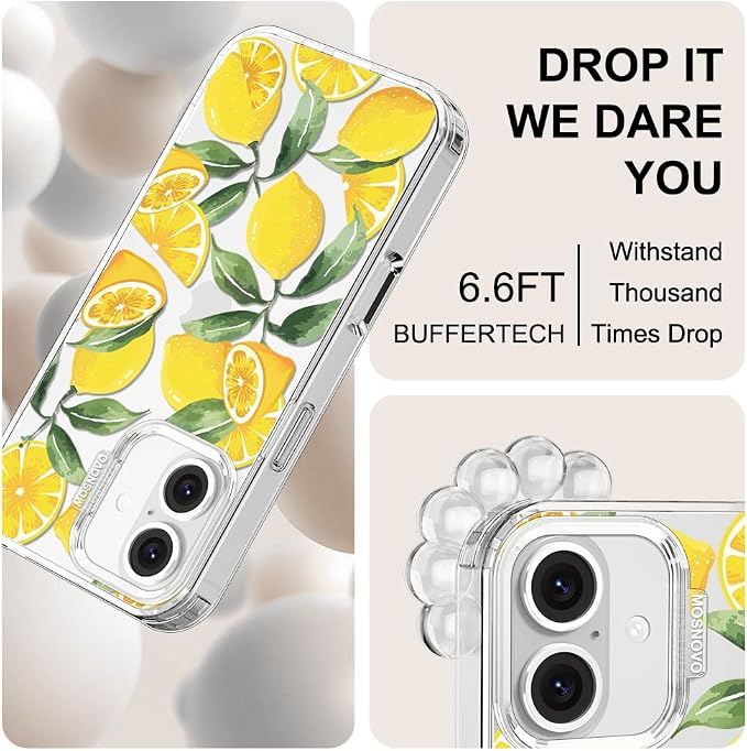 MOSNOVO Case for iPhone 16 - Image 5