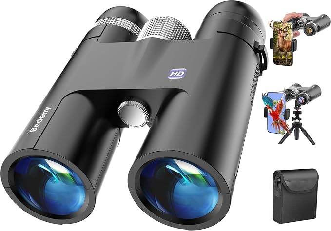 18X50 High Powered Binoculars for Adults by Bedeny