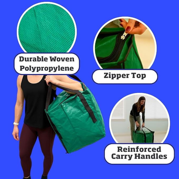 DURASACK Heavy Duty Storage Tote Bag - Image 5