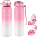 SLUXKE 24oz Insulated Water Bottle by SLUXKE