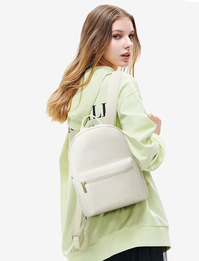 LOVEVOOK Mini Backpack for Women Light Weight Small Waterproof Backpack Purses - Image 2