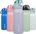 BJPKPK Stainless Steel Insulated Water Bottle by BJPKPK