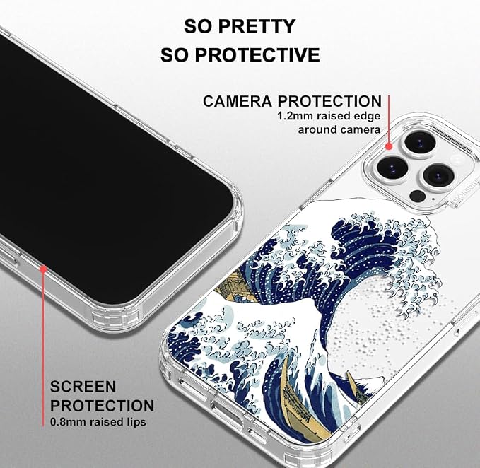 MOSNOVO Case for iPhone 13 Pro Max - Image 4