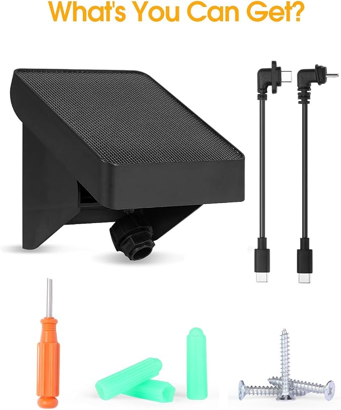 Solar Panel Charging Mount Compatible - Image 8