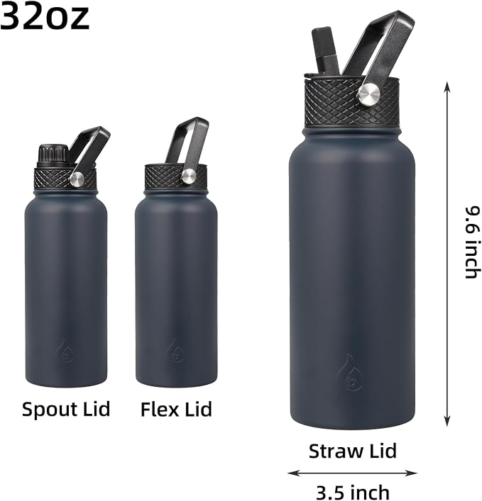 BJPKPK Insulated Water Bottles - Image 2