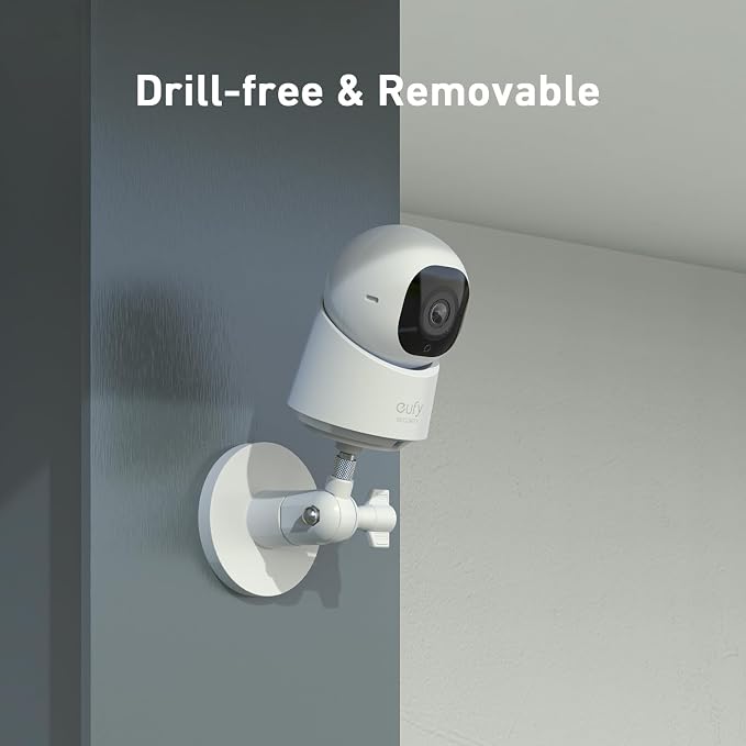 Holicfun Indoor Outdoor Camera Magnetic Mount, Compatible - Image 2