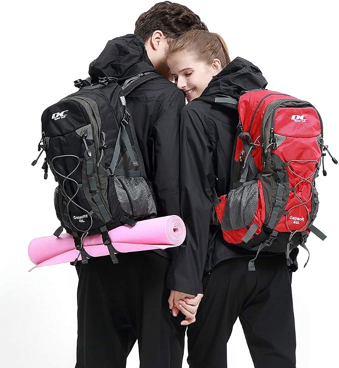 Diamond Candy Waterproof Hiking Backpack - Image 7