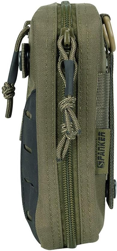 EXCELLENT ELITE SPANKER Molle Admin Pouch Tactical EDC EMT Utility Tool Pouch - Image 4