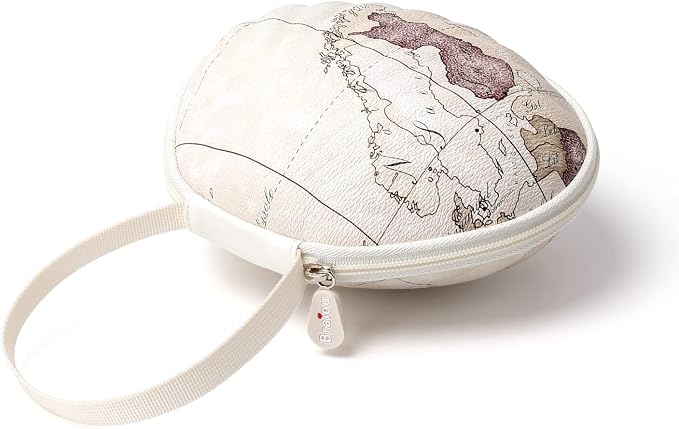 Hard Travel Case for Silicone Bras Premium Nubra Organizer Portable Lingerie - Image 2