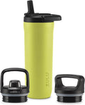 ZULU Base 18oz Kids Stainless Steel Water Bottle by Zulu
