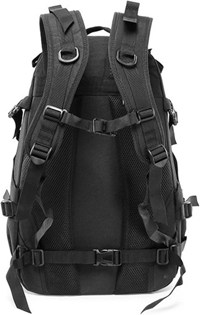 aiGear Tactical Backpack for Men, 25L Military Backpack, 3-Day Bug Out Bag for - Image 5