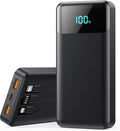 Portable Charger Power Bank 40800mAh by LanLuk