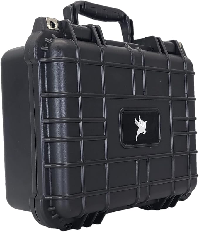 Flying Camel TSA Approved Hard Gun Camera Electronics Case - Image 9
