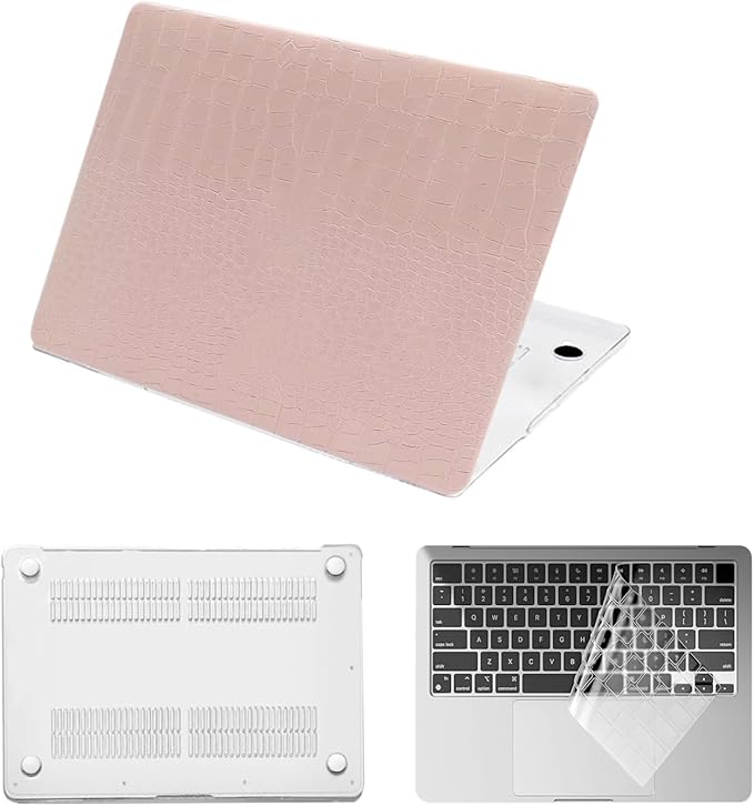 Laptop Case for New MacBook Pro 13 inch M1 M2 2016-2022 Release, Arts Crodidel by Unknown