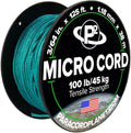 Paracord Planet Micro Paracord – Thin Braided Cord by ParacordPlanet