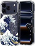 MOSNOVO for iPhone 17 Pro Case | Military Grade 6.6ft Drop Tested | Camera by Mosnovo