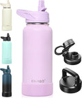 CIVAGO 32 oz Insulated Water Bottle by CIVAGO