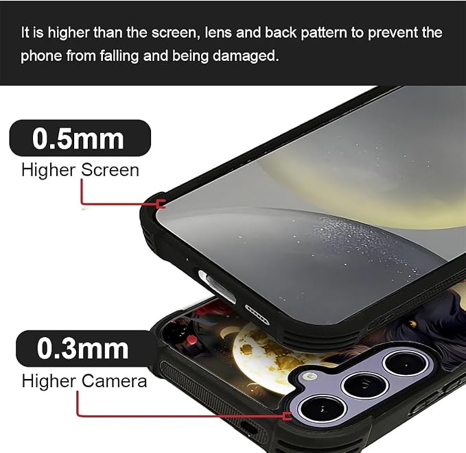 for Samsung Galaxy S24 S25 Case - Image 3