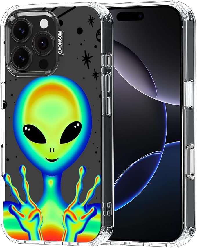 MOSNOVO Case for iPhone 16 Pro Max by Mosnovo