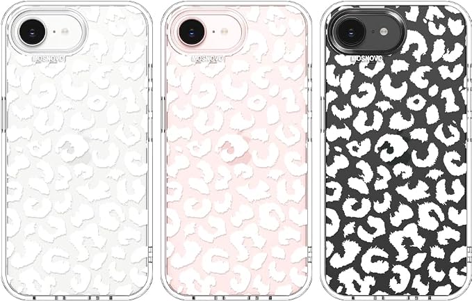 MOSNOVO for iPhone 17e Case/iPhone 16e Case, Shockproof Military-Grade - Image 3
