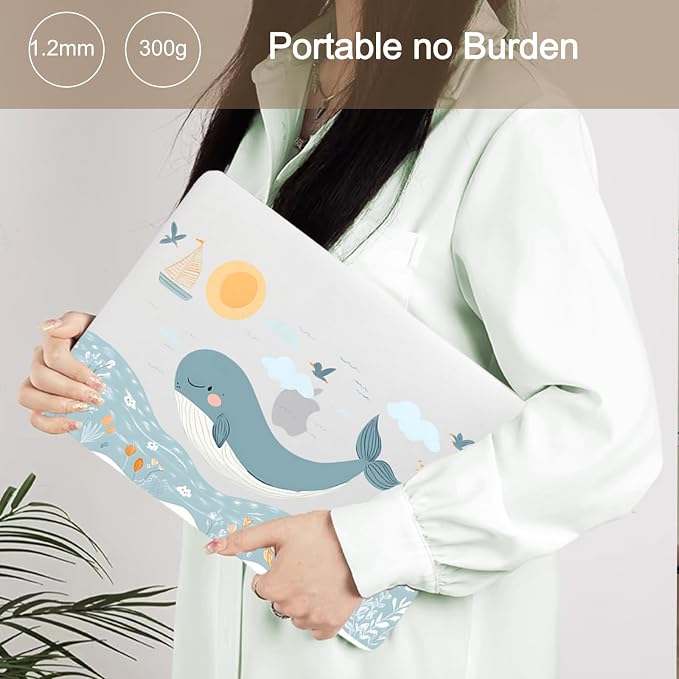 Case for New MacBook Pro 15 inch 2019 2018 2017 2016 Release, Anti-Fingerprint - Image 3