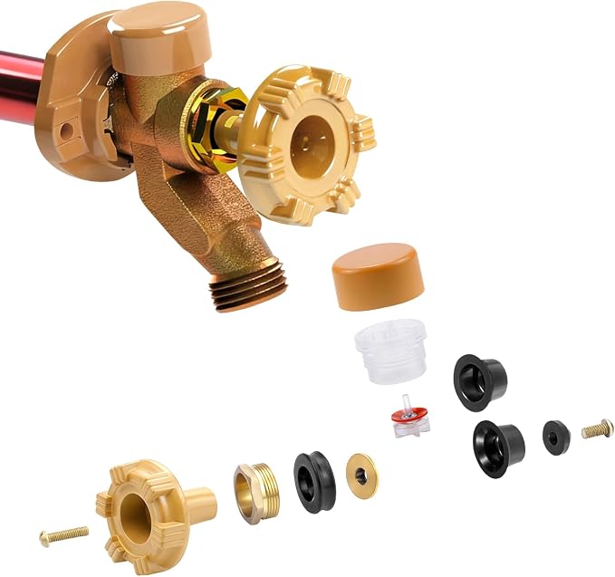 RK-17MH Outdoor Faucet Repair Kit - Image 9