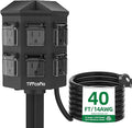 TiFFCOFiO Outdoor Power Strip by TiFFCOFiO