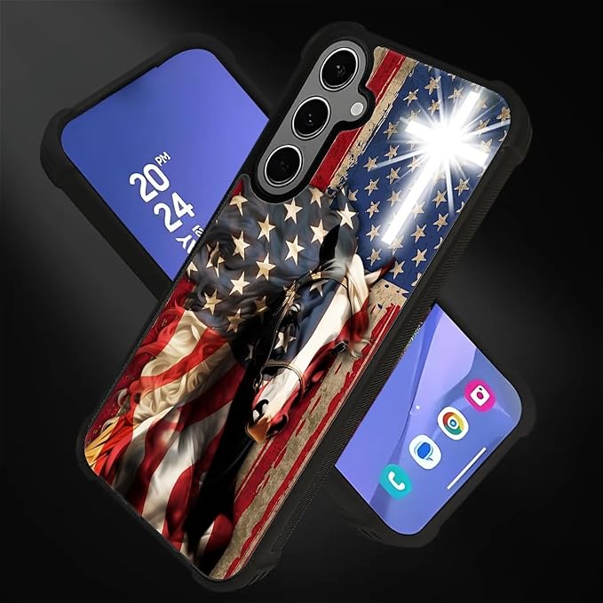 for Samsung Galaxy S24 S25 Plus Case - Image 2