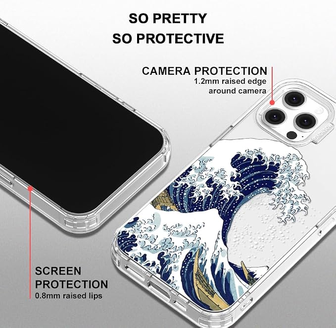 MOSNOVO Case for iPhone 12 & iPhone 12 Pro - Image 4
