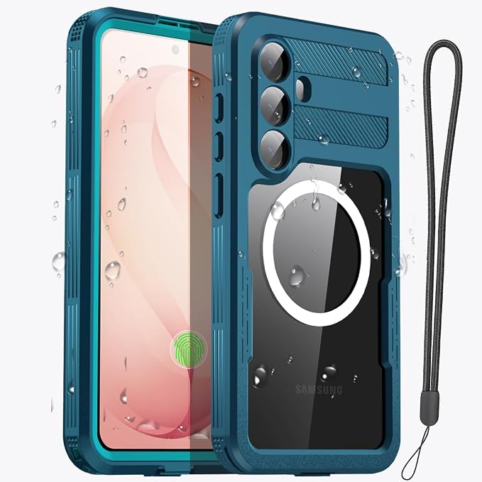 AICase Waterproof Case for Samsung Galaxy S26 Plus by AICase