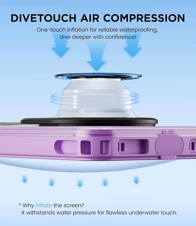 WIFORT Waterproof Phone Case - Image 5