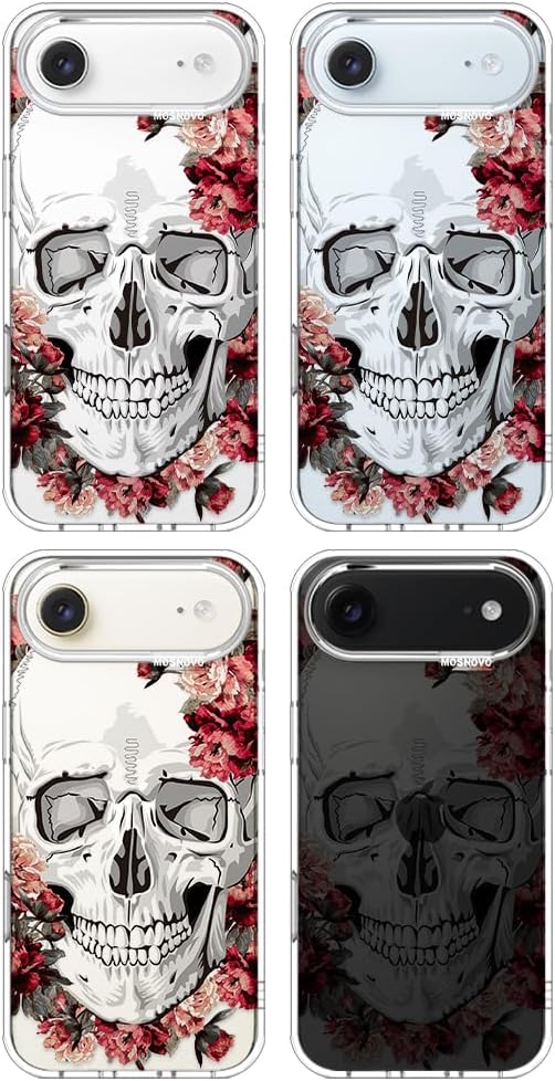 MOSNOVO for iPhone Air Case | Military Grade 6.6ft Drop Tested | Camera Control - Image 3