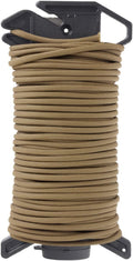Atwood Rope MFG Ready Rope™ 550 Paracord 100 Feet 7-String Core Nylon Parachute by AtwoodRopeMFG