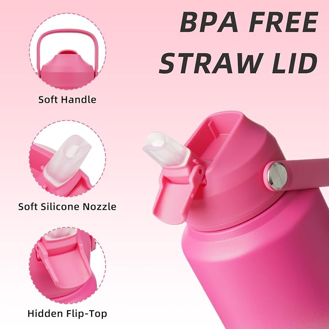 BJPKPK Insulated Water Bottle - Image 2