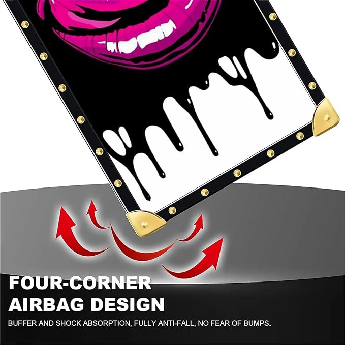 for iPhone 17 Pro Case Luxury Golden Decoration - Image 6