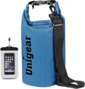 Unigear Dry Bag Waterproof, 2L/5L/10L/20L/30L/40L Floating and Lightweight Bags by Unigear