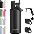 32oz Insulated Water Bottle by Yakooer