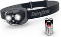 Energizer PRO-360 LED Headlamp, IPX4 Water Resistant Headlamps, by Energizer