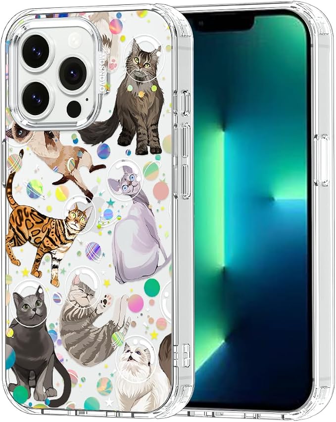 MOSNOVO Case for iPhone 13 Pro by Mosnovo