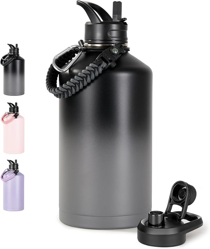 Fijinhom Gallon Water Bottle by Fijinhom