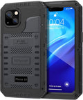 Mitywah Waterproof Case for iPhone 13, Heavy Duty Military Grade Drop by Mitywah