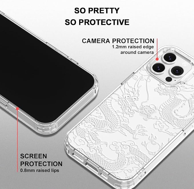 MOSNOVO Case for iPhone 13 Pro Max - Image 4