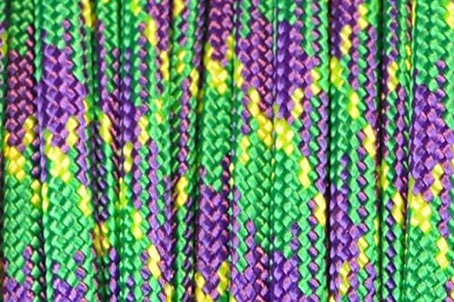 USA Made 550 Paracord by BoredParacord