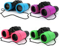 Scotamalone Kids Binoculars Shock Proof Toy Binoculars Set by Scotamalone