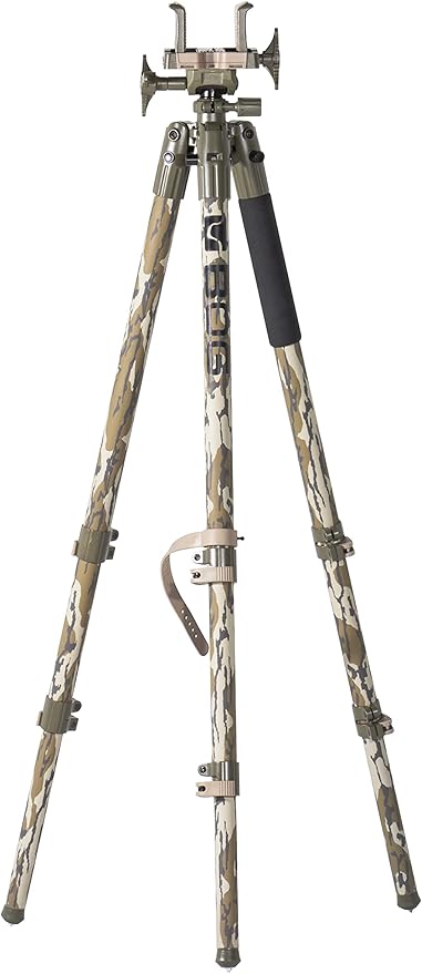 BOG DeathGrip Aluminum Tripod by BOG