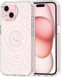 MOSNOVO Case for iPhone 15 Plus/iPhone 14 Plus by Mosnovo