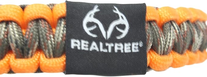 Realtree® Paracord Archery Bow Wrist Sling - Image 6