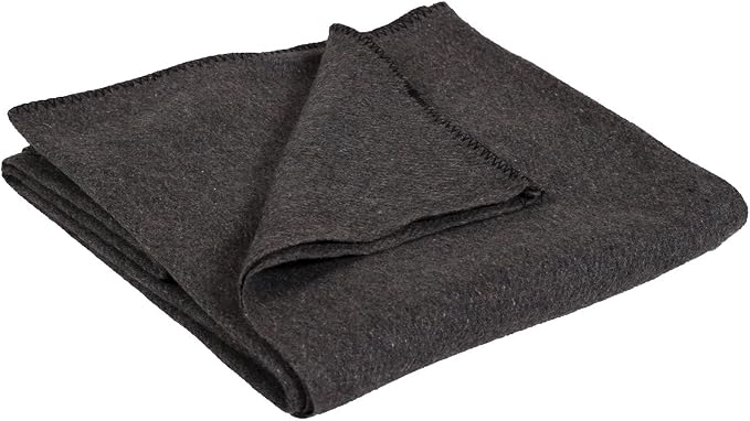 Stansport Wool Blend Camp Blankets by Stansport